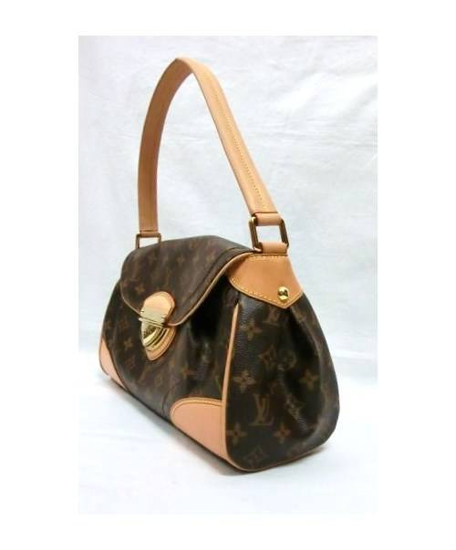 LOUIS VUITTON（ルイ ヴィトン）LOUIS　VUITTON (ルイヴィトン) ビバリーＭＭ サイズ:MMの古着・服飾アイテム