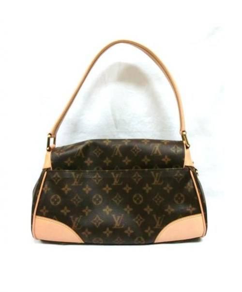 LOUIS VUITTON（ルイ ヴィトン）LOUIS　VUITTON (ルイヴィトン) ビバリーＭＭ サイズ:MMの古着・服飾アイテム