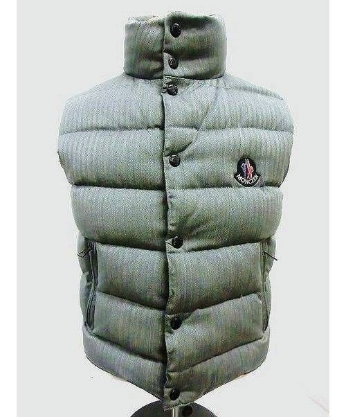 MONCLER（モンクレール）MONCLER /モンクレール　ダウンベスト　ビームス別注 CHABREの古着・服飾アイテム