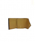 中古・古着 LOUIS VUITTON (ルイヴィトン) ポルトフォイユ ドゥブルV コンパクト ブラウン×ベージュ サイズ:- モノグラム M64419  CA5117：49800円