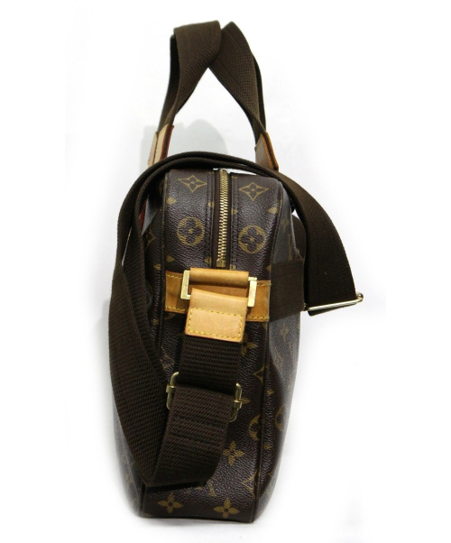 LOUIS VUITTON（ルイ ヴィトン）LOUIS VUITTON (ルイヴィトン) ボスフォール ブラウン サイズ:- モノグラム M40043 CA0075　ボスフォールの古着・服飾アイテム