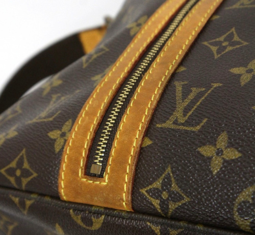 LOUIS VUITTON（ルイ ヴィトン）LOUIS VUITTON (ルイヴィトン) ボスフォール ブラウン サイズ:- モノグラム M40043 CA0075　ボスフォールの古着・服飾アイテム