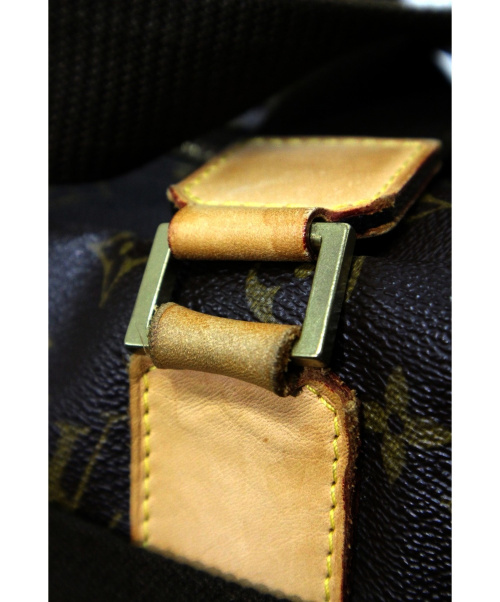 LOUIS VUITTON（ルイ ヴィトン）LOUIS VUITTON (ルイヴィトン) ボスフォール ブラウン サイズ:- モノグラム M40043 CA0075　ボスフォールの古着・服飾アイテム
