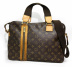 LOUIS VUITTON（ルイヴィトン）の古着「ボスフォール」｜ブラウン