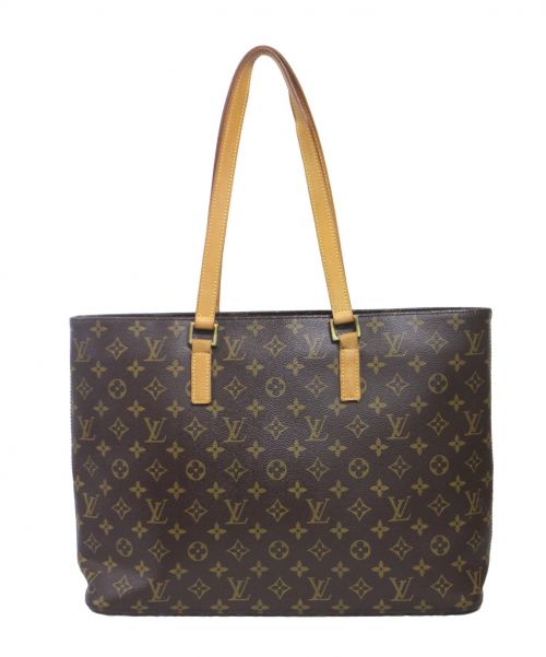LOUIS VUITTON（ルイ ヴィトン）LOUIS VUITTON (ルイヴィトン)  ルコ  ブラウン サイズ:- モノグラム M51155 SR0021の古着・服飾アイテム