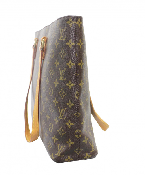 LOUIS VUITTON（ルイ ヴィトン）LOUIS VUITTON (ルイヴィトン)  ルコ  ブラウン サイズ:- モノグラム M51155 SR0021の古着・服飾アイテム