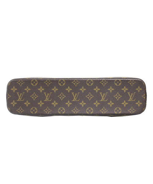 LOUIS VUITTON（ルイ ヴィトン）LOUIS VUITTON (ルイヴィトン)  ルコ  ブラウン サイズ:- モノグラム M51155 SR0021の古着・服飾アイテム