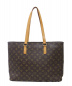 LOUIS VUITTON（ルイヴィトン）の古着「 ルコ 」｜ブラウン