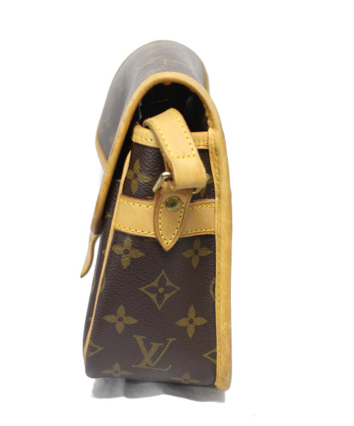 LOUIS VUITTON（ルイ ヴィトン）LOUIS VUITTON (ルイヴィトン) ソローニュ ブラウン サイズ:- モノグラム ソローニュ M42250の古着・服飾アイテム