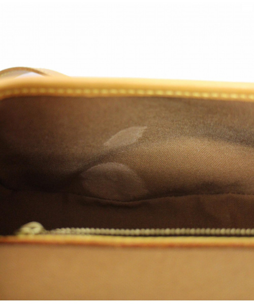 LOUIS VUITTON（ルイ ヴィトン）LOUIS VUITTON (ルイヴィトン) ソローニュ ブラウン サイズ:- モノグラム ソローニュ M42250の古着・服飾アイテム