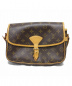 LOUIS VUITTON（ルイヴィトン）の古着「ソローニュ」｜ブラウン