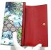 中古・古着 GUCCI (グッチ) 二つ折り長財布 グレー×ネイビー GG 404070 2149：39800円