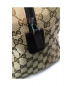 中古・古着 GUCCI (グッチ) ボストンバッグ ブラウン GG 153240 204046：35800円
