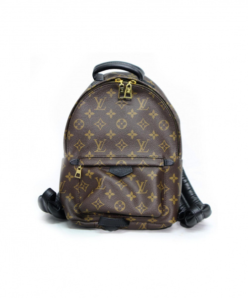 LOUIS VUITTON（ルイ ヴィトン）LOUIS VUITTON (ルイヴィトン) バックパックPM ブラウン サイズ:PM モノグラム M41560 FL0149 パームスプリングス バックパックPMの古着・服飾アイテム