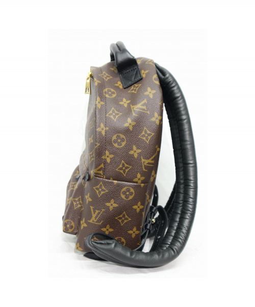 LOUIS VUITTON（ルイ ヴィトン）LOUIS VUITTON (ルイヴィトン) バックパックPM ブラウン サイズ:PM モノグラム M41560 FL0149 パームスプリングス バックパックPMの古着・服飾アイテム
