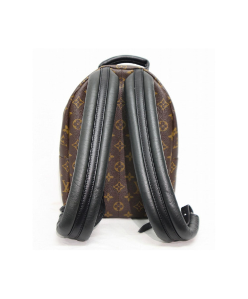 LOUIS VUITTON（ルイ ヴィトン）LOUIS VUITTON (ルイヴィトン) バックパックPM ブラウン サイズ:PM モノグラム M41560 FL0149 パームスプリングス バックパックPMの古着・服飾アイテム
