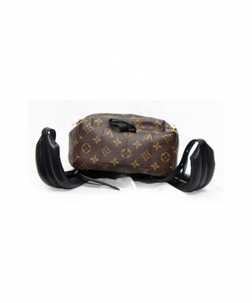 LOUIS VUITTON（ルイ ヴィトン）LOUIS VUITTON (ルイヴィトン) バックパックPM ブラウン サイズ:PM モノグラム M41560 FL0149 パームスプリングス バックパックPMの古着・服飾アイテム
