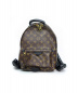 LOUIS VUITTON（ルイヴィトン）の古着「バックパックPM」｜ブラウン