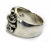 CHROME HEARTS (クロムハーツ) キーパーリング SILVER925：39800円