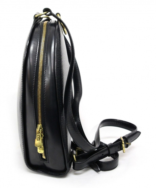 LOUIS VUITTON（ルイ ヴィトン）LOUIS VUITTON (ルイヴィトン) エピ マビヨン ブラック サイズ:- エピ M52232 VI0070　マビヨン　カデナ欠品　内部ポケット劣化有の古着・服飾アイテム