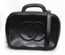 CHANEL（シャネル）の古着「2WAYショルダーバニティバッグ」｜ブラック