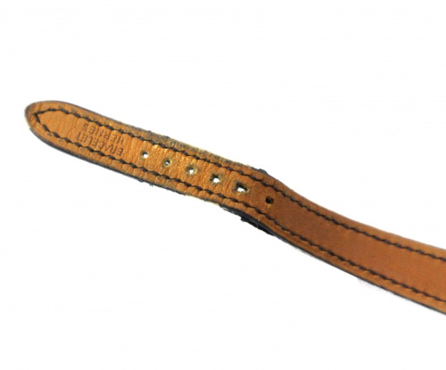 HERMES（エルメス）HERMES (エルメス) リストウォッチ サイズ:- Hウォッチ HH1.110 クォーツ レザー 2971391 2009年製造の古着・服飾アイテム