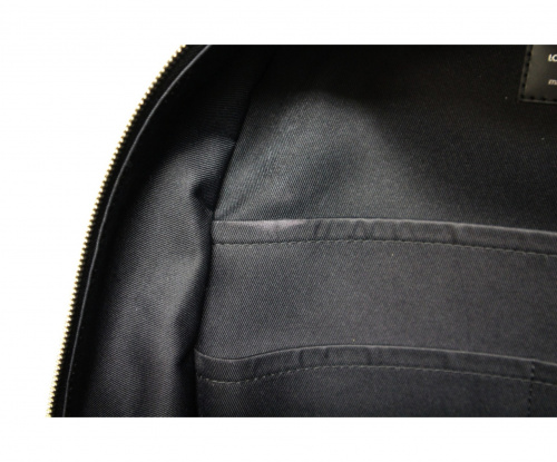 LOUIS VUITTON（ルイ ヴィトン）LOUIS VUITTON (ルイヴィトン) ジョッシュバックパック ブラック サイズ:- ダミエ・グラフィット N41473 TJ4108の古着・服飾アイテム
