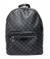LOUIS VUITTON（ルイヴィトン）の古着「ジョッシュバックパック」｜ブラック
