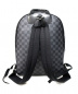 LOUIS VUITTON (ルイヴィトン) ジョッシュバックパック ブラック サイズ:- ダミエ・グラフィット N41473 TJ4108：148000円