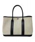 HERMES（エルメス）の古着「ガーデンパーティTPM 」｜グレー