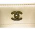 中古・古着 CHANEL (シャネル) 2WAYレザーショルダーバッグ ベージュ 7777801：49800円