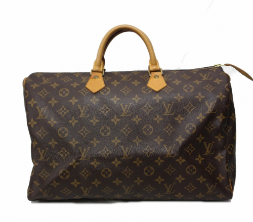LOUIS VUITTON（ルイ ヴィトン）LOUIS VUITTON (ルイヴィトン) スピーディ40 モノグラム M41522 SP0946の古着・服飾アイテム