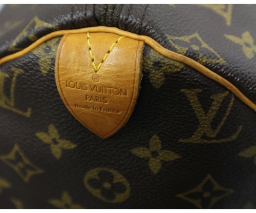 LOUIS VUITTON（ルイ ヴィトン）LOUIS VUITTON (ルイヴィトン) スピーディ40 モノグラム M41522 SP0946の古着・服飾アイテム