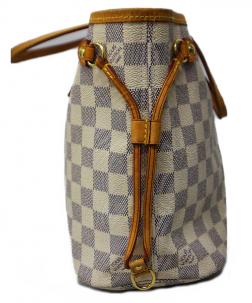 LOUIS VUITTON（ルイ ヴィトン）LOUIS VUITTON (ルイヴィトン) ネヴァーフルPM ダミエ・アズール N51110 VI3180の古着・服飾アイテム