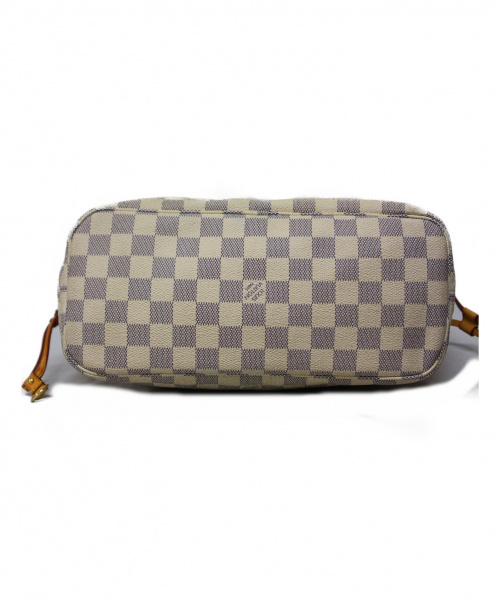 LOUIS VUITTON（ルイ ヴィトン）LOUIS VUITTON (ルイヴィトン) ネヴァーフルPM ダミエ・アズール N51110 VI3180の古着・服飾アイテム