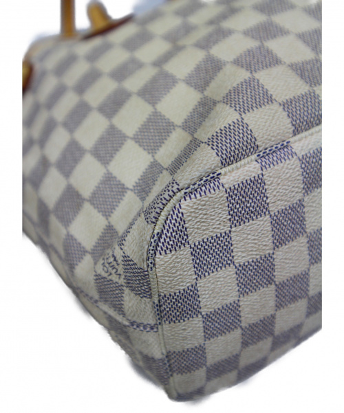LOUIS VUITTON（ルイ ヴィトン）LOUIS VUITTON (ルイヴィトン) ネヴァーフルPM ダミエ・アズール N51110 VI3180の古着・服飾アイテム