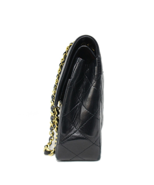 CHANEL（シャネル）CHANEL (シャネル) ダブルフラップチェーンショルダーバッグ サイズ:- マトラッセ 1672552　パリ限定モデルの古着・服飾アイテム