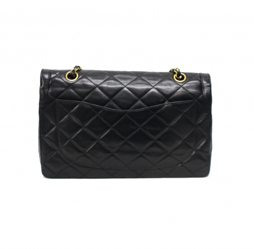CHANEL（シャネル）CHANEL (シャネル) ダブルフラップチェーンショルダーバッグ サイズ:- マトラッセ 1672552　パリ限定モデルの古着・服飾アイテム