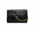 CHANEL（シャネル）の古着「ダブルフラップチェーンショルダーバッグ」