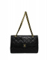 CHANEL (シャネル) ダブルフラップチェーンショルダーバッグ サイズ:- マトラッセ 1672552　パリ限定モデル：258000円