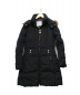 MONCLER（モンクレール）の古着「ダウンコート」｜ブラック