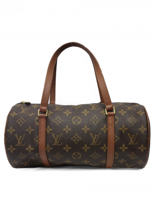 LOUIS VUITTON（ルイ ヴィトン）LOUIS VUITTON (ルイヴィトン) ハンドバッグ ブラウン モノグラム M51365 NO0927の古着・服飾アイテム