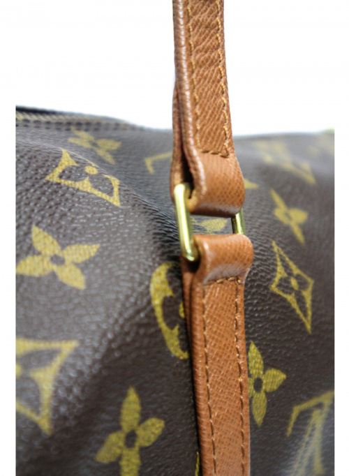 LOUIS VUITTON（ルイ ヴィトン）LOUIS VUITTON (ルイヴィトン) ハンドバッグ ブラウン モノグラム M51365 NO0927の古着・服飾アイテム