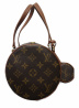LOUIS VUITTON (ルイヴィトン) ハンドバッグ ブラウン モノグラム M51365 NO0927：75800円