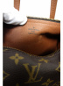 中古・古着 LOUIS VUITTON (ルイヴィトン) ハンドバッグ ブラウン モノグラム M51365 NO0927：75800円