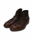 Aldenオールデン）の古着「INDY BOOTS」｜ブラウン