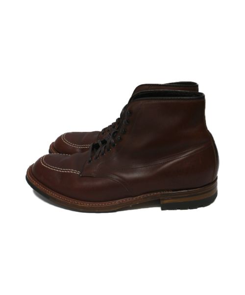 Alden（オールデン）ALDEN (オールデン) INDY BOOTS ブラウン サイズ:8　1/2 40502HCの古着・服飾アイテム