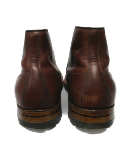 Alden（オールデン）ALDEN (オールデン) INDY BOOTS ブラウン サイズ:8　1/2 40502HCの古着・服飾アイテム