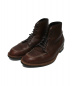 ALDEN（オールデン）の古着「INDY BOOTS」｜ブラウン
