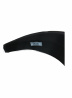 中古・古着 PRADA (プラダ) NYLON LOGO HAIR BAND ブラック 1IH016：32800円